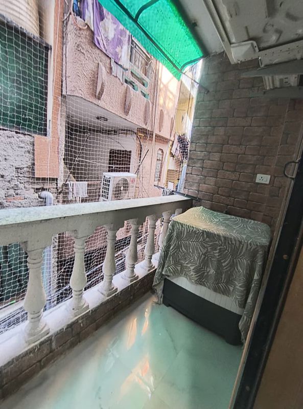2 BHK + Pooja Room 612 Sq.Ft. Builder Floor in Amar Enclave Modinagar