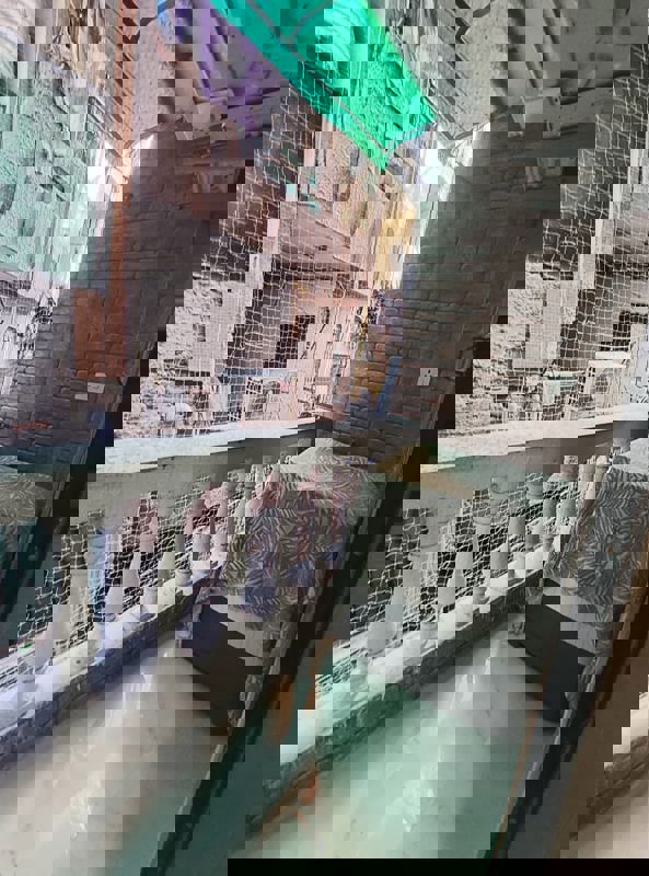 2 BHK + Pooja Room 614 Sq.Ft. Builder Floor in Amar Enclave Modinagar