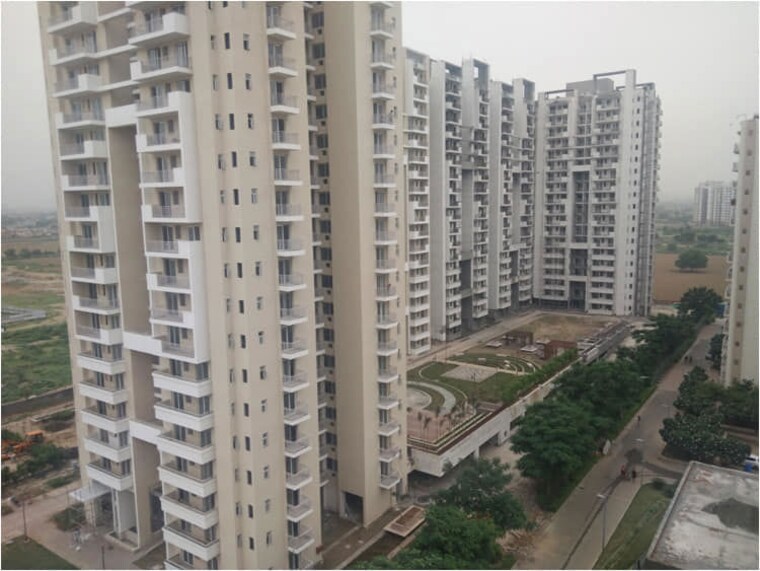 Exterior View, bptp-park-generations 3 Bedroom 1820 Sq.Ft. Apartment In Sector 37d Gurgaon 10274133