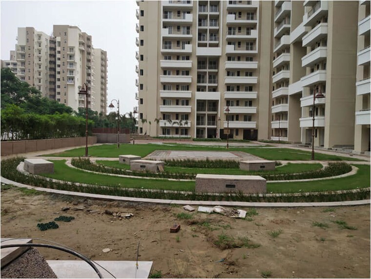 Exterior View, bptp-park-generations 3 Bedroom 1820 Sq.Ft. Apartment In Sector 37d Gurgaon 10274133
