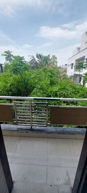 2 BHK Builder Floor – Exterior View View at Malka Ganj - for Rent