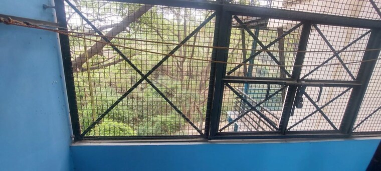 Exterior View, malka ganj 2 Bedroom 720 Sq.Ft. Builder Floor In Malka Ganj Delhi 10274036