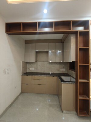 Kitchen in 2 BHK Builder Floor at Sarfabad Village – for Sale