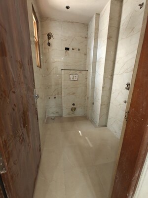 Bathroom in 2 BHK Builder Floor at Sarfabad Village – for Sale