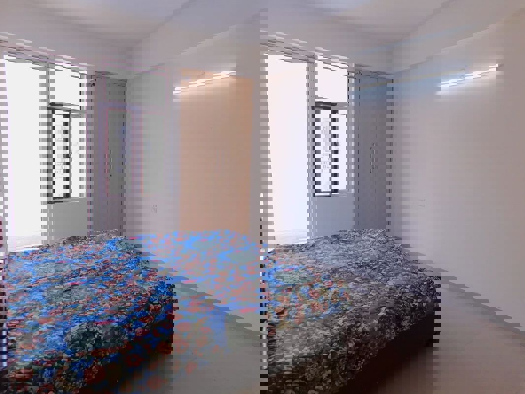 2 BHK 1095 Sq.Ft. Apartment in Uninav Heights Phase II