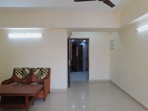 Living Room in 2 BHK Apartment at Uninav Heights Phase II, Raj Nagar Extension – for Sale