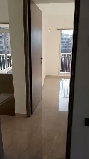 Building Lobby in 2 BHK Apartment at Crescent Silverwoods, Powai – for Rent