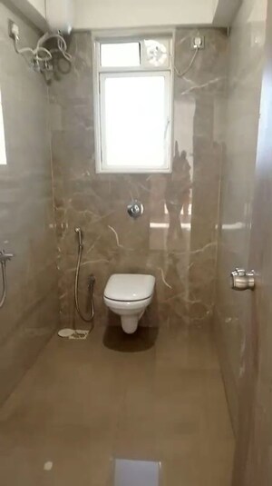 Master Bedroom in 2 BHK Apartment at Crescent Silverwoods, Powai – for Rent