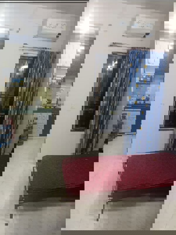 2 BHK + Servant Room 798 Sq.Ft. Apartment in Saryu Enclave