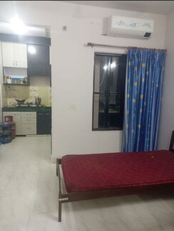 2 BHK + Servant Room Apartment For Rent in Saryu Enclave