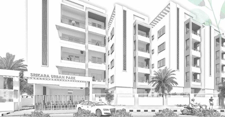 Exterior View, srikara-urban-park 3 Bedroom 2175 Sq.Ft. Apartment In Electronic City Phase I Bangalore 10274189