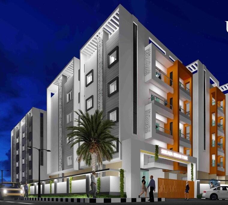 Exterior View, srikara-urban-park 3 Bedroom 2175 Sq.Ft. Apartment In Electronic City Phase I Bangalore 10274189