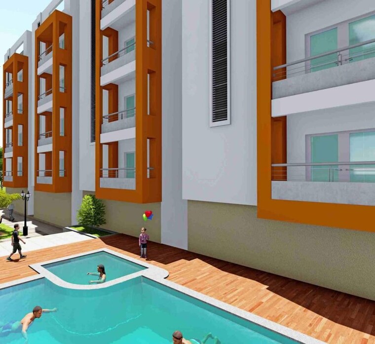 Bedroom, srikara-urban-park 3 Bedroom 2175 Sq.Ft. Apartment In Electronic City Phase I Bangalore 10274189