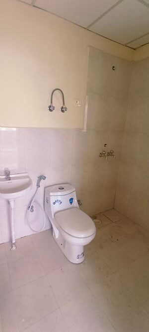 Bathroom in 2 BHK Apartment at Pyramid Midtown, Sector 59 – for Rent