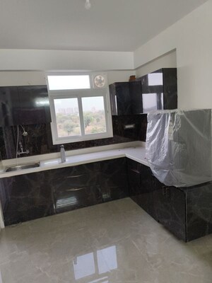 Kitchen in 1 BHK Apartment at Vardhman Empire Estate, Mahapura – for Rent