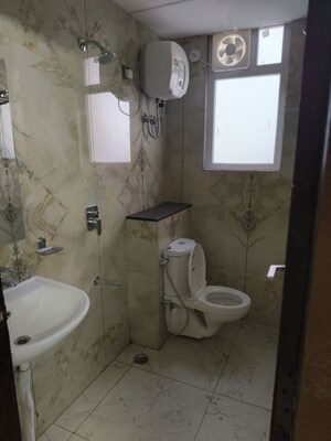 Attached Bathroom in 1 BHK Apartment at Vardhman Empire Estate, Mahapura – for Rent