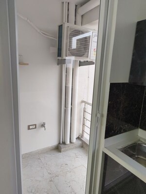 Balcony in 1 BHK Apartment at Vardhman Empire Estate, Mahapura – for Rent