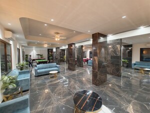 1 BHK Apartment – Exterior View View at Vardhman Empire Estate, Mahapura - for Rent