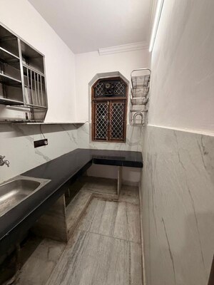 Balcony in 2 BHK Builder Floor at Rohini Sector 6 – for Rent