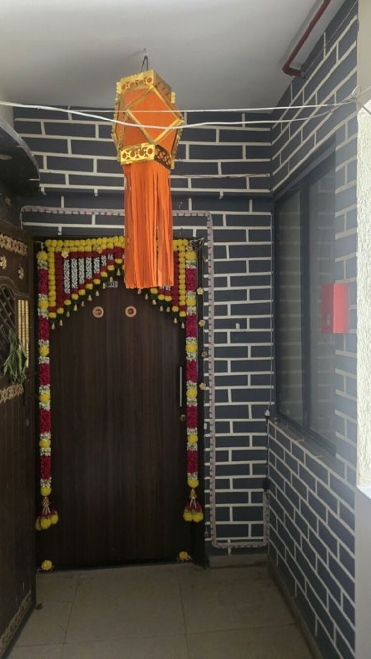 Exterior View, armstrong-krishiv-rachana 1 Bedroom 650 Sq.Ft. Apartment In Kharghar Navi Mumbai 10274154