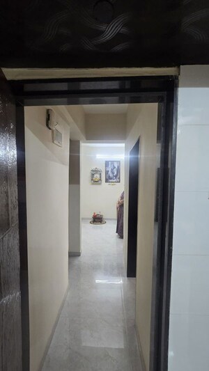 Building Lobby in 1 BHK Apartment at Armstrong Krishiv Rachana, Kharghar – for Sale