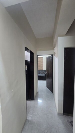 Building Lobby in 1 BHK Apartment at Armstrong Krishiv Rachana, Kharghar – for Sale