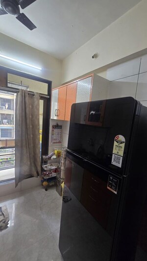 Furnished Amenities in 1 BHK Apartment at Armstrong Krishiv Rachana, Kharghar – for Sale