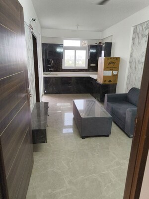 Kitchen in 1 BHK Apartment at Vardhman Empire Estate, Mahapura – for Rent