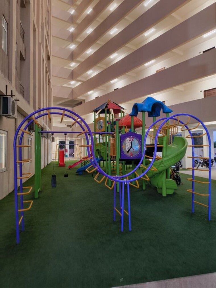 Garden, vardhman-empire-estate 1 Bedroom 446 Sq.Ft. Apartment In Mahapura Jaipur 10273889