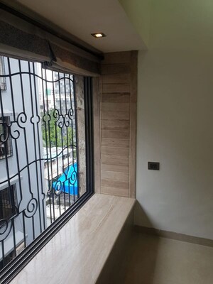 Balcony in 2 BHK Apartment at Khar West – for Rent