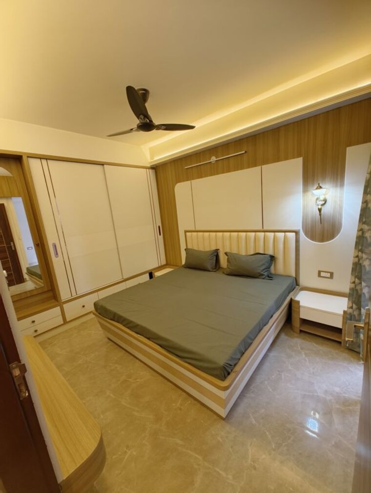 Master Bedroom, vardhman-empire-estate 2 Bedroom 881 Sq.Ft. Apartment In Mahapura Jaipur 10167735