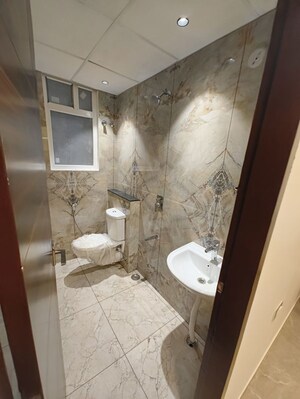 Bathroom in 2 BHK Apartment at Vardhman Empire Estate, Mahapura – for Sale