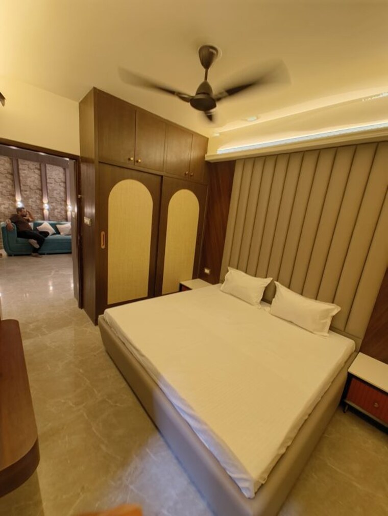 Bedroom, vardhman-empire-estate 2 Bedroom 881 Sq.Ft. Apartment In Mahapura Jaipur 10167735