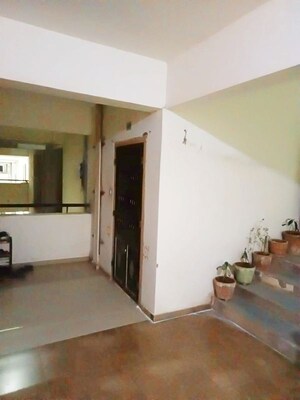 Stairs in 1 BHK Apartment at Keshav Nagar – for Rent