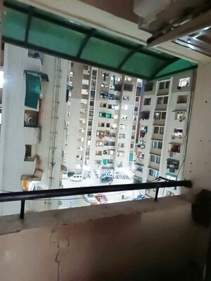 Balcony in 1 BHK Apartment at Keshav Nagar – for Rent