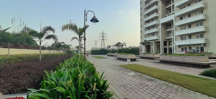 Exterior View, bptp-park-generations 3 Bedroom 1540 Sq.Ft. Apartment In Sector 37d Gurgaon 10274205