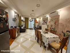3.5 BHK + Servant Room Apartment For Sale in Puri Pranayam