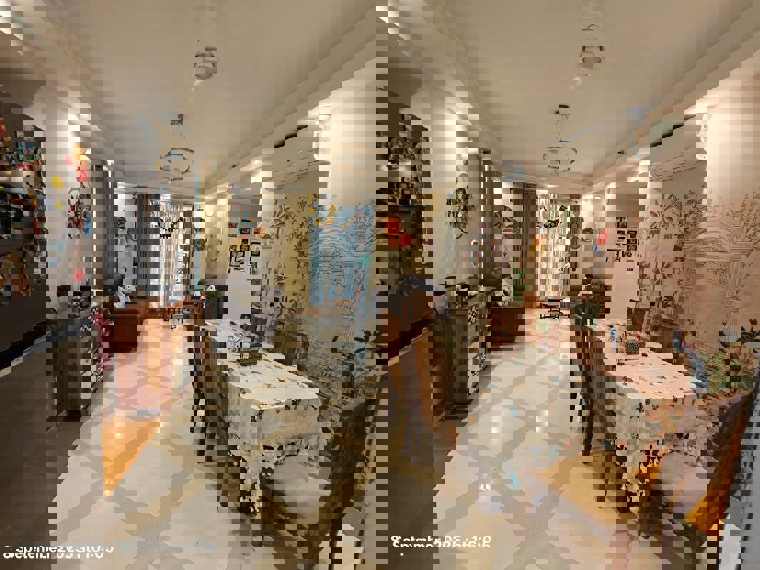 3.5 BHK + Servant Room Apartment For Sale in Puri Pranayam