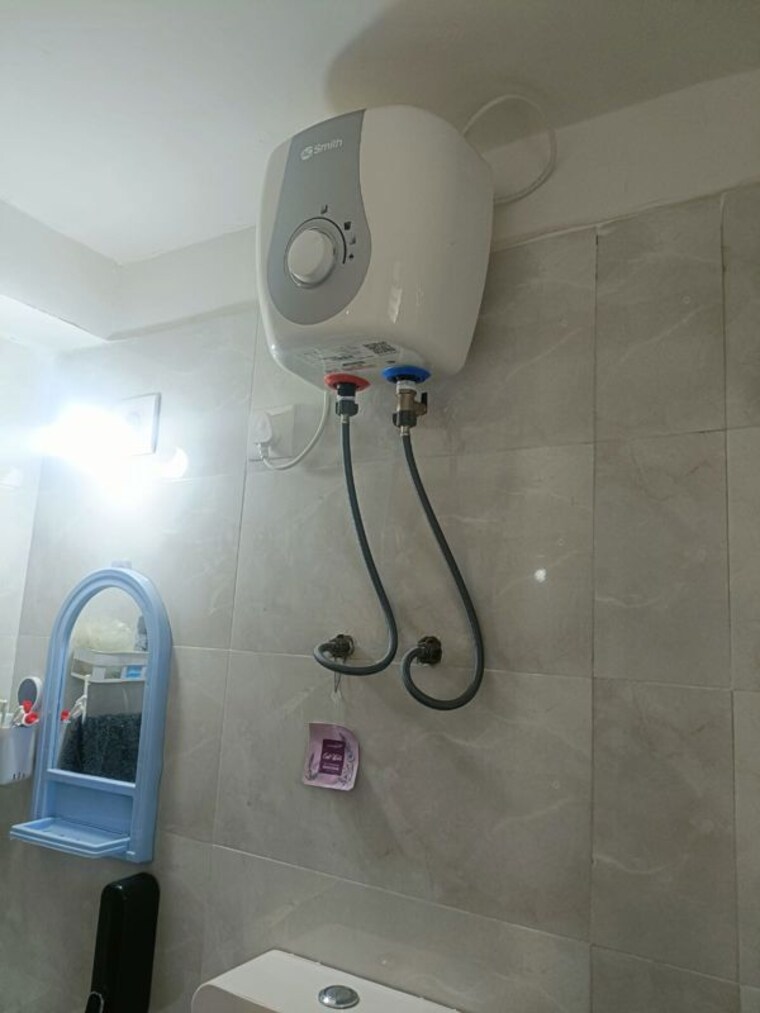 Bathroom, shivalik-sharda-park-view-2 3 Bedroom 1750 Sq.Ft. Apartment In Shela Ahmedabad 10274212
