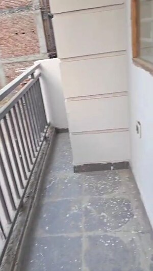 Balcony in 3 BHK Builder Floor at RPS Palm Drive, Sector 88 – for Sale