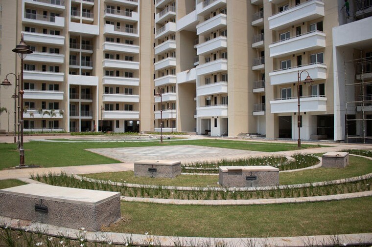 Exterior View, bptp-park-generations 3 Bedroom 1840 Sq.Ft. Apartment In Sector 37d Gurgaon 10274220