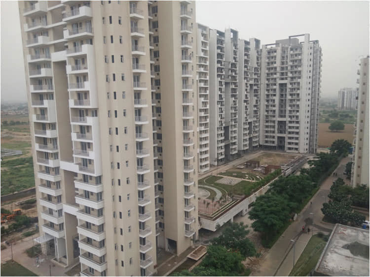 3 BHK 1840 Sq.Ft. Apartment in BPTP Park Generations