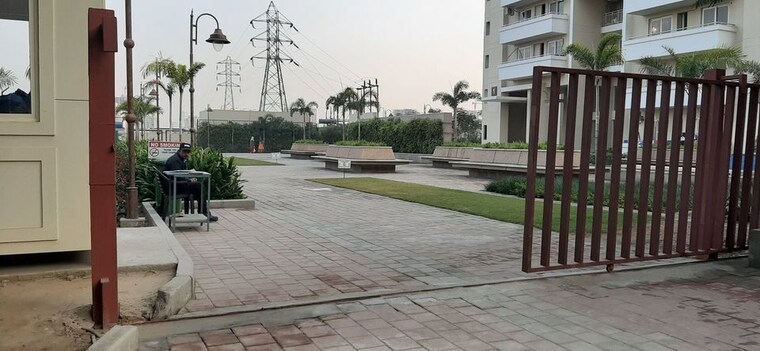Balcony, bptp-park-generations 3 Bedroom 1840 Sq.Ft. Apartment In Sector 37d Gurgaon 10274220