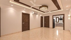 3 BHK Builder Floor For Sale in Godrej Retreat
