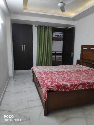 Bedroom in 2 BHK Independent House at The Estate Floors, Sector 43 – for Rent