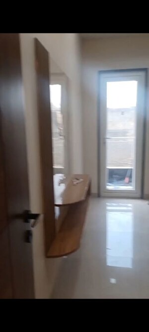 Building Lobby in 3 BHK Builder Floor at Shalimar Bagh – for Rent