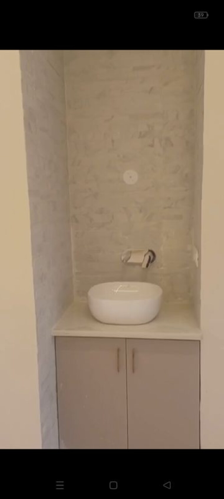 Bathroom, shalimar bagh 3 Bedroom 1500 Sq.Ft. Builder Floor In Shalimar Bagh Delhi 10274233