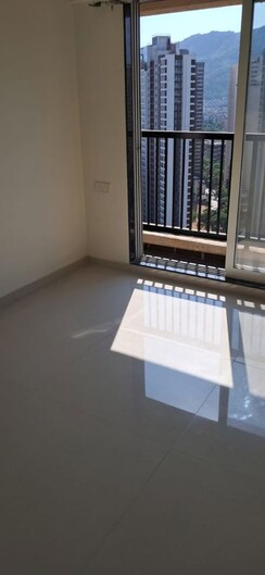 1 BHK Apartment For Rent in Raunak Residency Thane