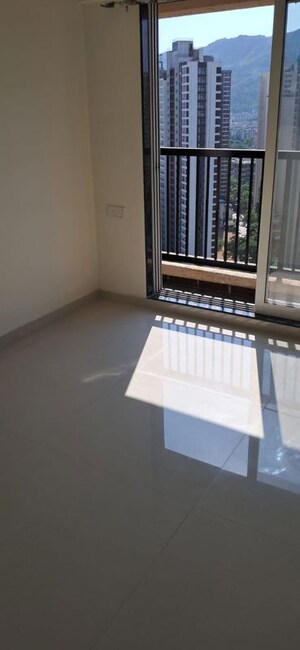 1 BHK Apartment For Rent in Raunak Residency Thane, Pokhran Road No One