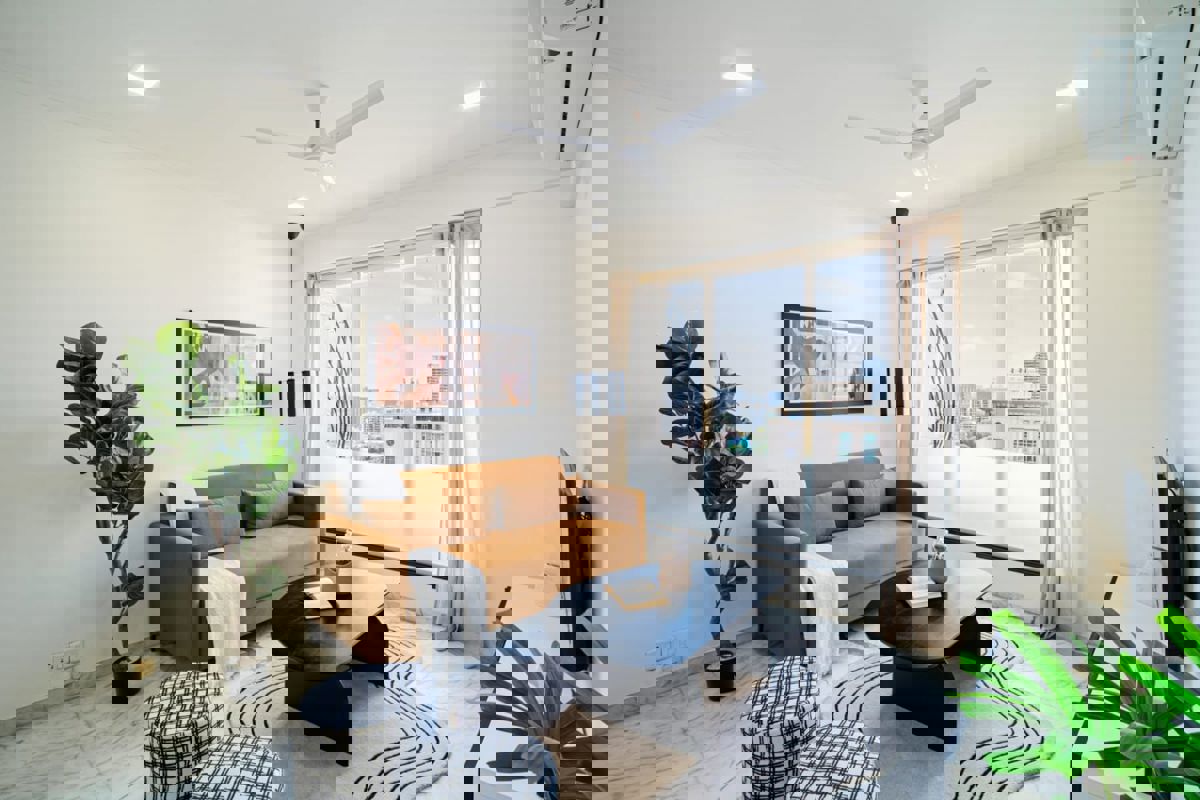 3 BHK 1280 Sq.Ft. Apartment in Hiranandani Gardens Glen Height